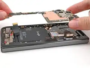Disassembly: Logic Board