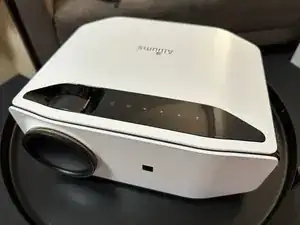 Alliums LED projector AP-020 Teardown