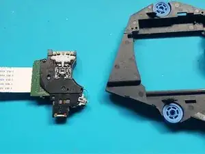 PlayStation 5 Optical Drive Laser Replacement