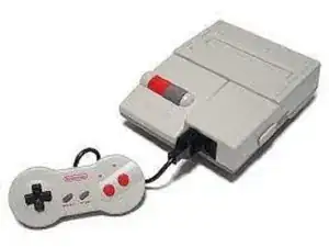 NES Top Loader (NES-101)