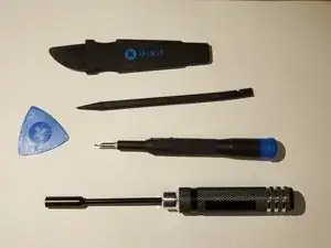 LED fix in 10000mAh Mi Power Bank 2S