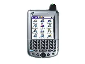 Palm Tungsten W (i710)