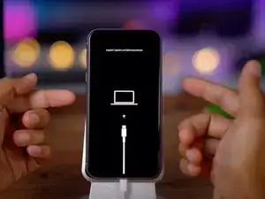 How to put an iPhone into Recovery Mode