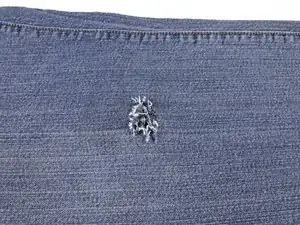 Installing an Iron-on Patch