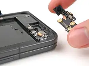 Disassembly: Top Board Removal