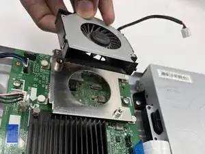Processor Cooling Fan