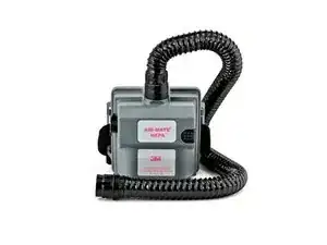 3M Air-Mate Respirator