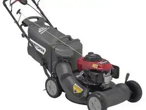 Craftsman Walk-Behind Mower 917.371813