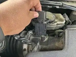 Mass Air Flow Sensor