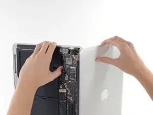 MacBook Air 13" Early 2017 Display Assembly Replacement
