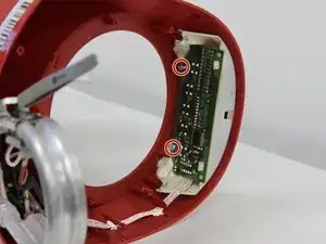 Control Panel Circuit Board