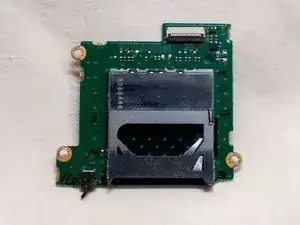 SD Card Board