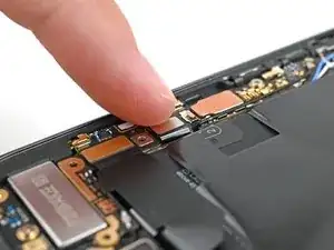 Reassembly: Base Battery Connection Prereq