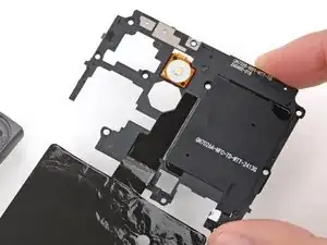 Motherboard Cover Removal