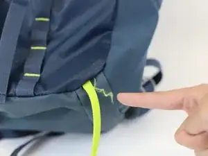 How to Fix a Broken Loop in a Backpack