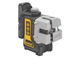 Dewalt Laser Level DW089K-QU