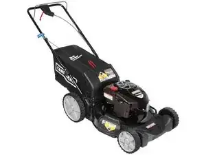 Craftsman Walk-Behind Mower 247.374900