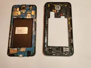 LG Grace Prerequisite Dissasembly