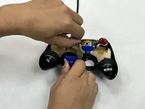 Analog Stick Covers