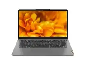 Lenovo Ideapad 3-17IAU7 Guide