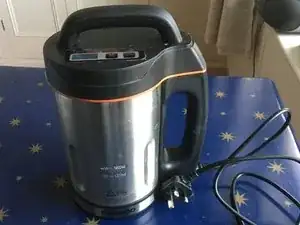 Repair Daewoo soup maker SDA1714