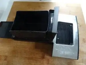 How to clear the blockage in the grounds container of your Jura coffee machine