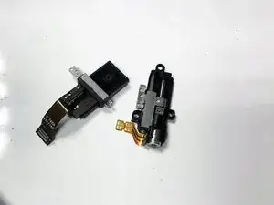 How to Dismantle Front Camera Huawei P Smart Z (STK-LX1)