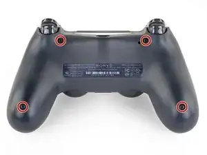 L2/R2 Rubber Components