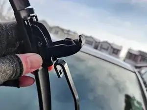 Windshield Wiper Blades