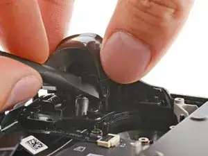 Steam Deck OLED Right Bumper Removal