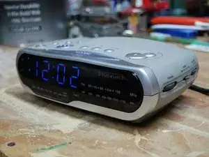 Emerson Research CKS1850 Teardown