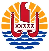 French Polynesia's Coat of Arms