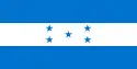 Flag of Honduras