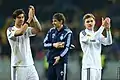 Kalytvyntsev & Aleksandar Dragović with Dynamo Kyiv