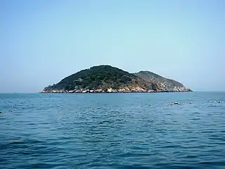 Daqiu Island