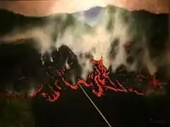 Kalapana, Day SevenLouis Pohl