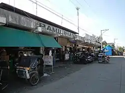 Laur Public Market