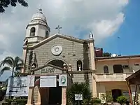 St. Lawrence Deacon & Martyr Parish Church