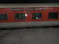 12425 Jammu Rajdhani Express – AC 2 tier coach