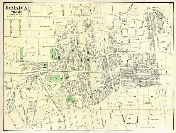Jamaica Village(1873)