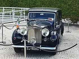 Presidential State Car (Ireland) 1947