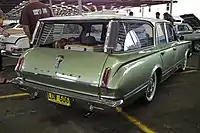 Chrysler VC Valiant Regal Safari wagon