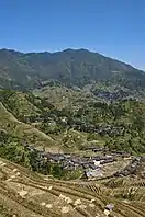 Dazhai rice terrace