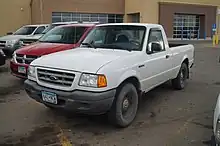 2003 Ford Ranger XL