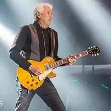 George Kooymans in 2015