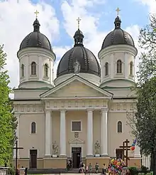 Cathedral of Saints Apostles Peter and Paul