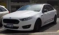 Ford Falcon XR8 Sprint