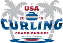 2016 United States  Men's Curling Championship
