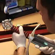 The Accolade sword of the Knights Templar by Windlass Steelcrafts