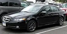 2007 Acura TL Type-S